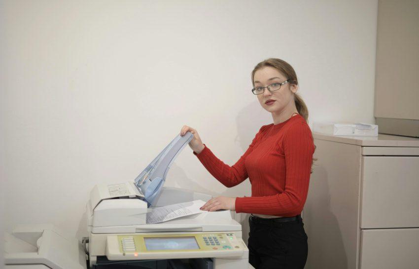 De sleutel tot efficiëntie in het moderne kantoor
