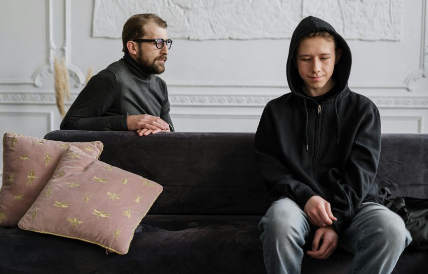 Hoe een kindercoach helpt bij sociale problemen