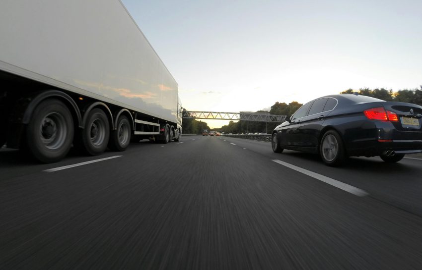 Vrachtauto spuiten voor een representatieve en slijtvaste uitstraling