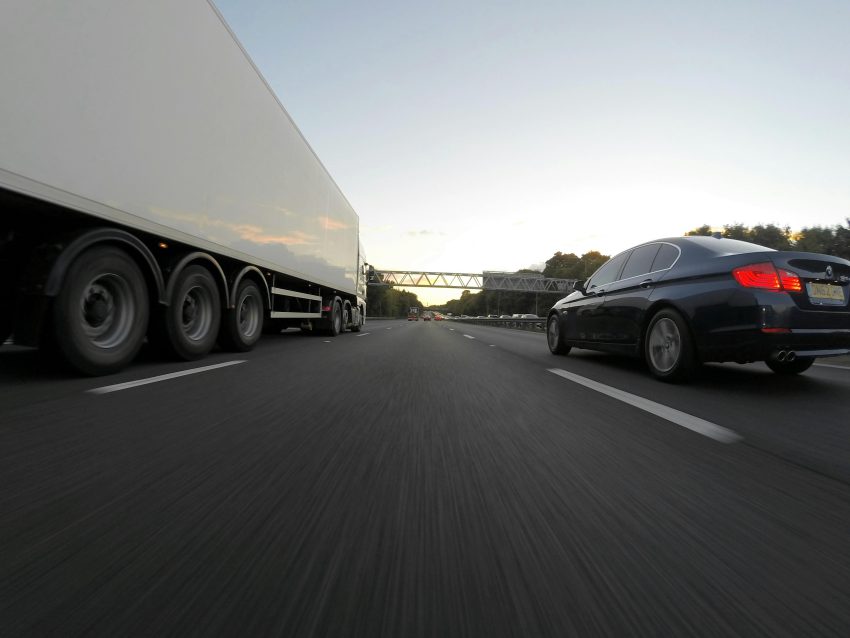 Vrachtauto spuiten voor een representatieve en slijtvaste uitstraling