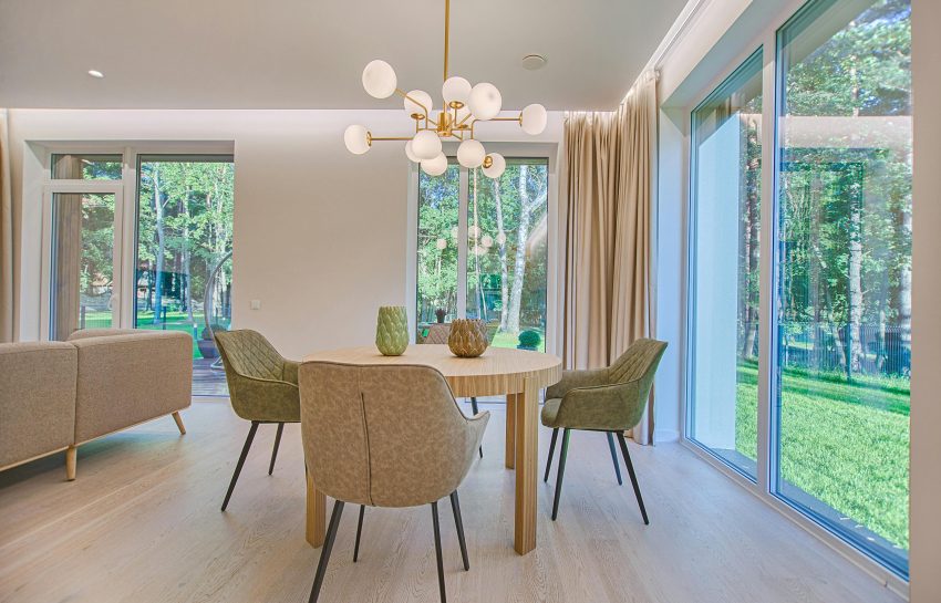 Gordijngevels van aluminium als moderne geveloplossing